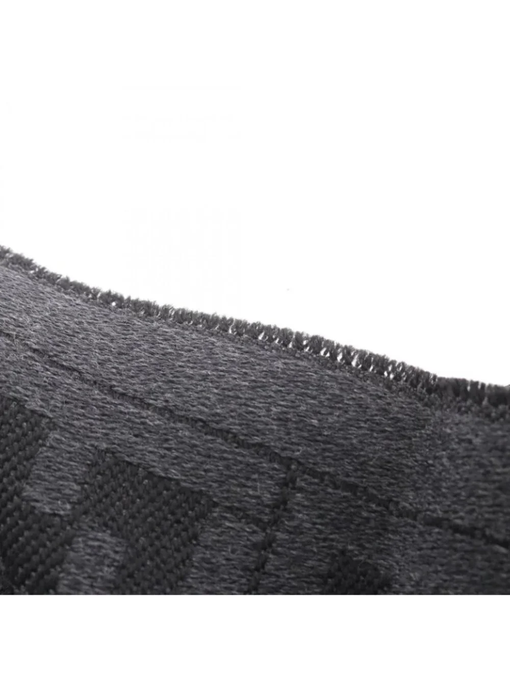 Fendi Scarf FF Pattern Wool